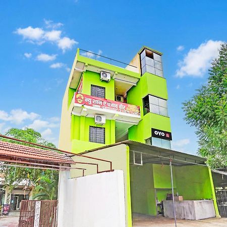 Hotel O New Shan-E-Punjab Veer Restaurant And Lodging Nagpur Exterior photo