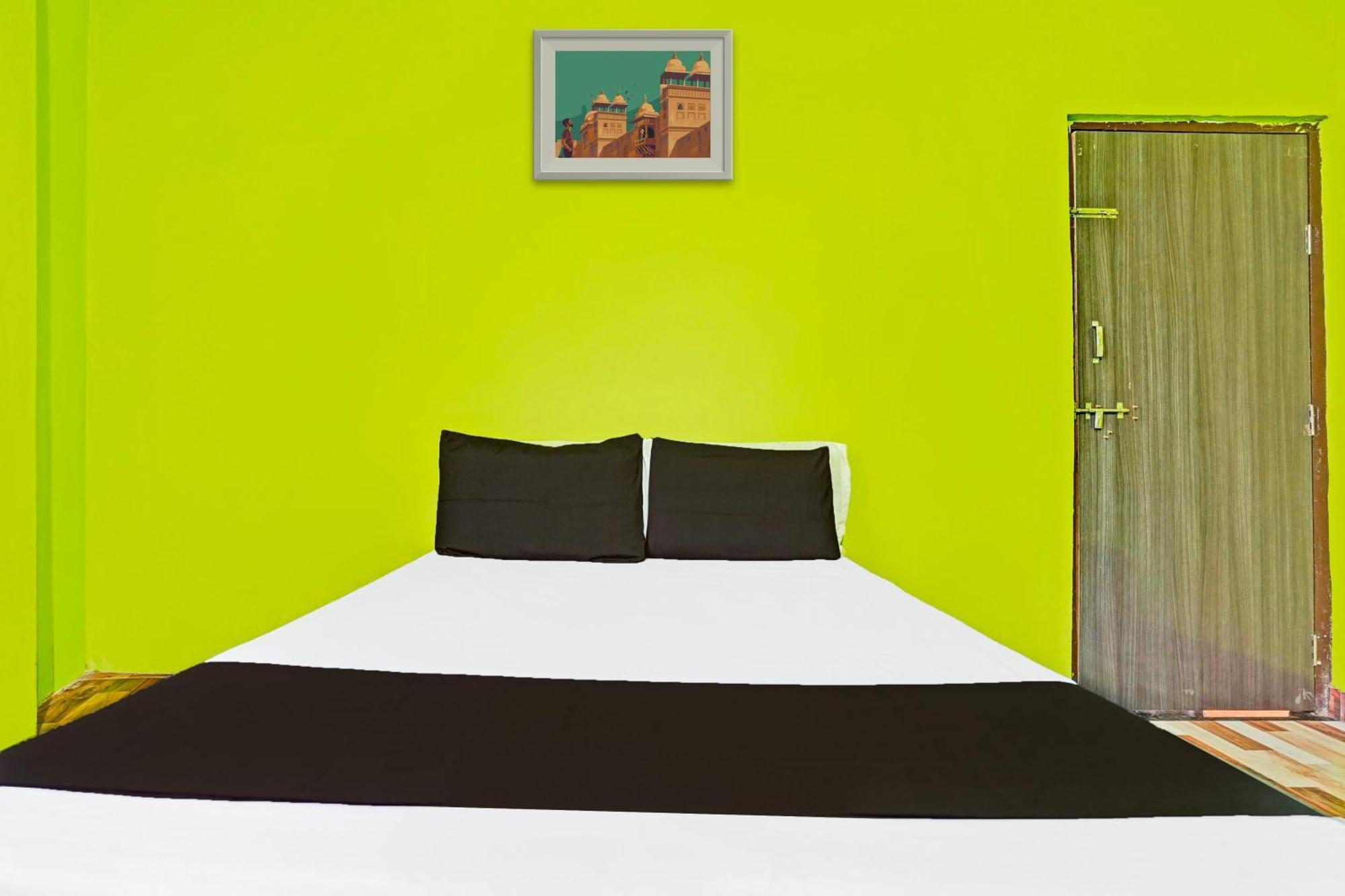 Hotel O New Shan-E-Punjab Veer Restaurant And Lodging Nagpur Exterior photo