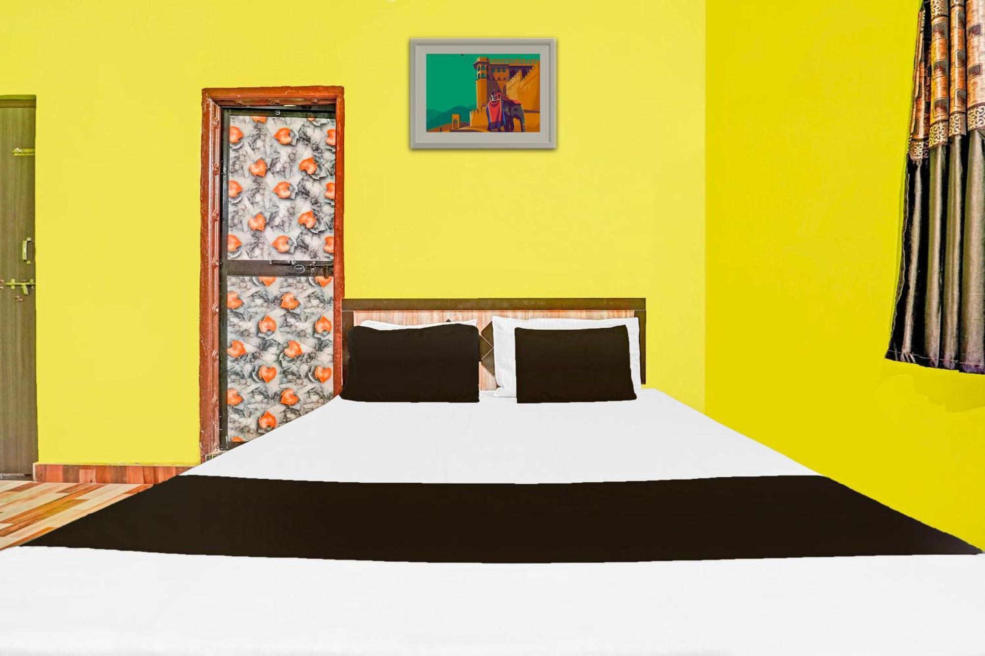 Hotel O New Shan-E-Punjab Veer Restaurant And Lodging Nagpur Exterior photo