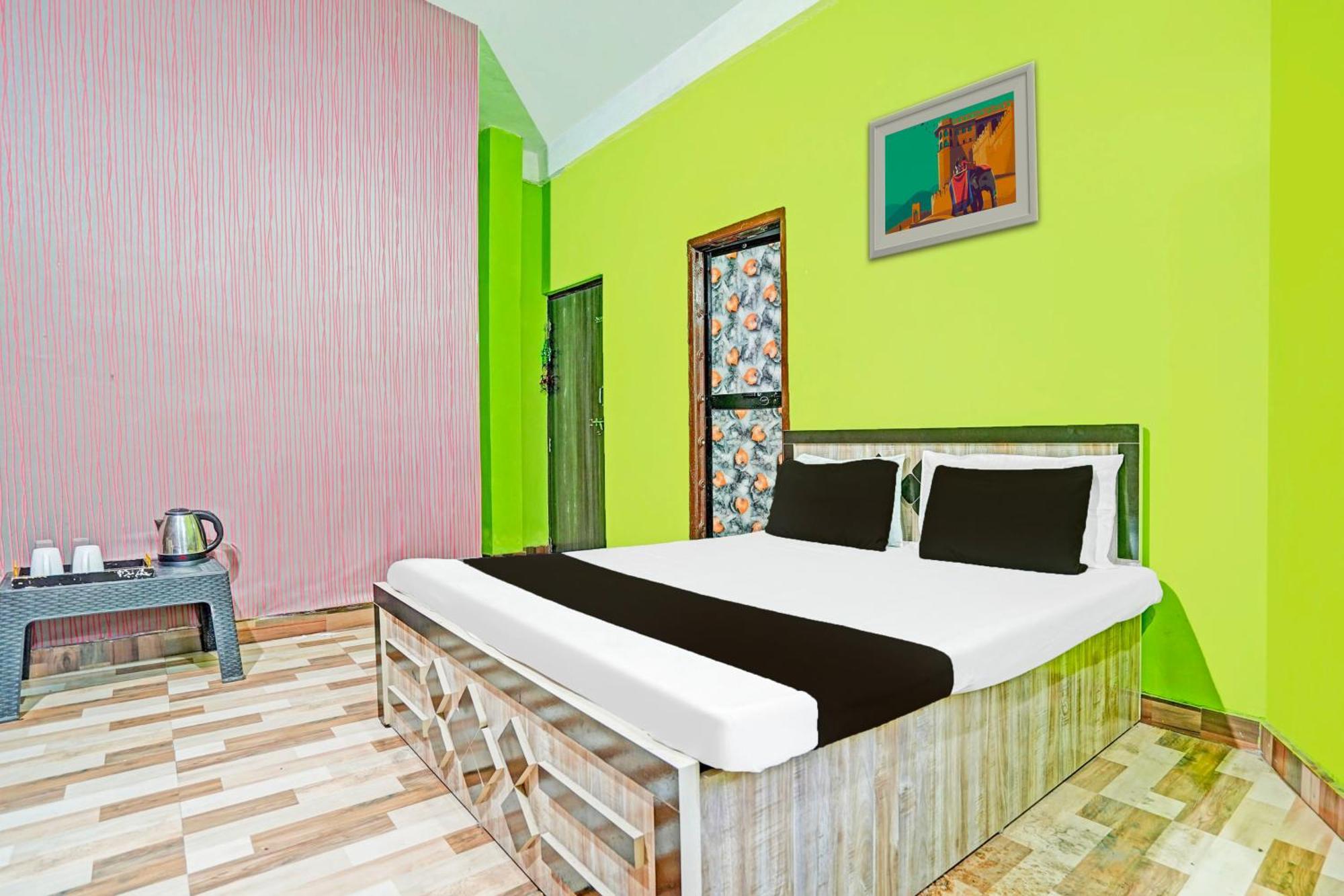 Hotel O New Shan-E-Punjab Veer Restaurant And Lodging Nagpur Exterior photo