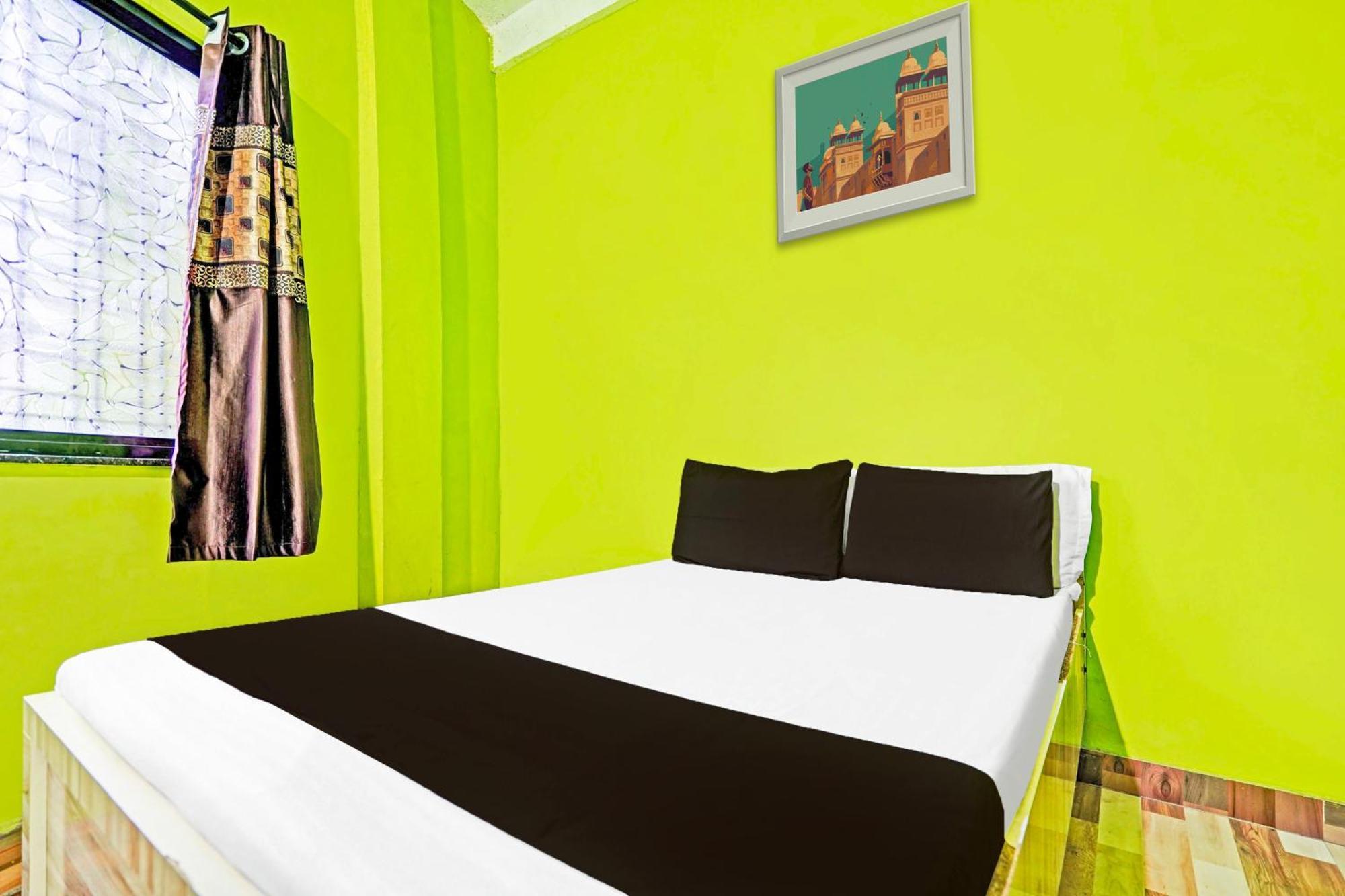 Hotel O New Shan-E-Punjab Veer Restaurant And Lodging Nagpur Exterior photo