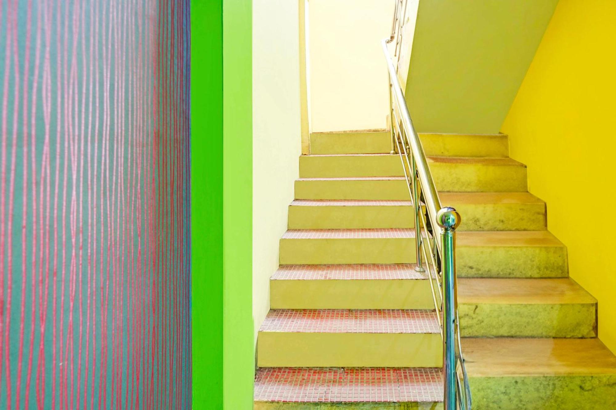 Hotel O New Shan-E-Punjab Veer Restaurant And Lodging Nagpur Exterior photo